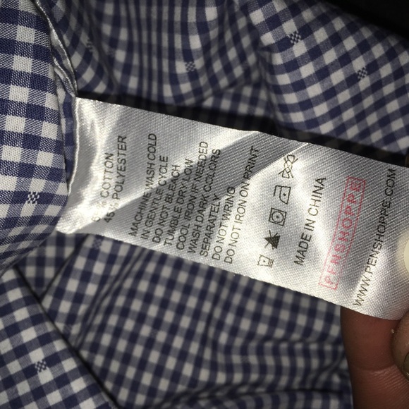 Penshoppe S brand new button down shirt - Picture 3 of 3